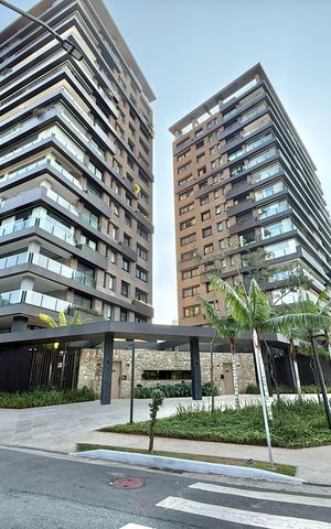Apartamento à venda com 231m², 3 quartos e 4 vagas