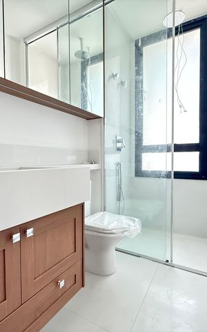 Apartamento à venda com 231m², 3 quartos e 4 vagas