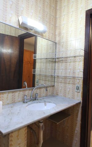 Casa à venda com 260m², 5 quartos e 3 vagas Banheiro da Suíte