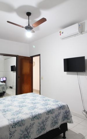 Casa à venda com 260m², 5 quartos e 3 vagasQuarto 2