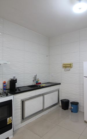 Casa à venda com 260m², 5 quartos e 3 vagasCozinha
