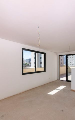 Apartamento à venda com 197m², 3 quartos e 2 vagas Apartamento à venda com 197m², 3 quartos e 2 vagasSala 2