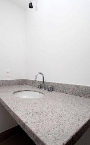 Studio para alugar com 24m², 1 quarto e sem vagaBanheiro