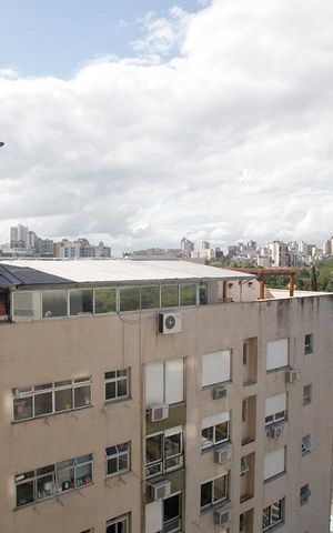 Studio para alugar com 24m², 1 quarto e sem vagaStudio - Sala / Quarto / Cozinha Vista
