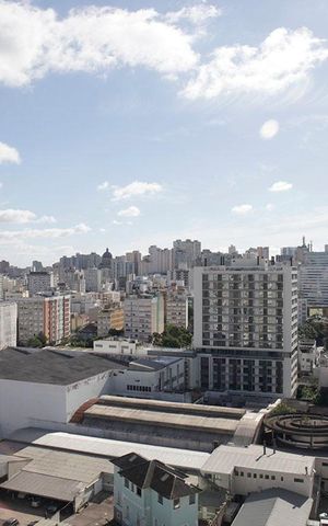 Studio para alugar com 24m², 1 quarto e sem vagaÁrea Comum - Rooftop Vista