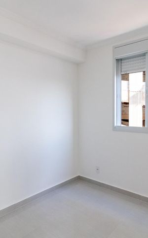 Apartamento para alugar com 35m², 2 quartos e 1 vagaQuarto 1