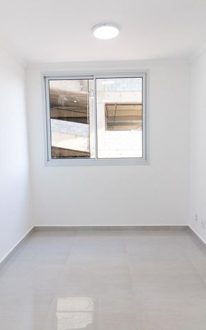 Apartamento para alugar com 35m², 2 quartos e 1 vagaSala