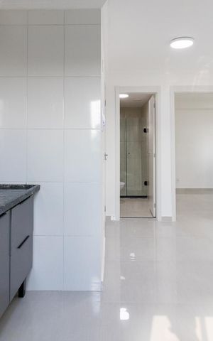 Apartamento para alugar com 35m², 2 quartos e 1 vagaCozinha