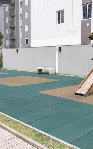 Apartamento para alugar com 35m², 2 quartos e 1 vagaÁrea comum - Playground