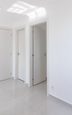 Apartamento para alugar com 35m², 2 quartos e 1 vagaSala