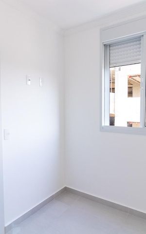 Apartamento para alugar com 35m², 2 quartos e 1 vagaQuarto 2