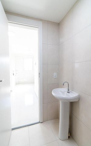 Apartamento para alugar com 35m², 2 quartos e 1 vagaBanheiro