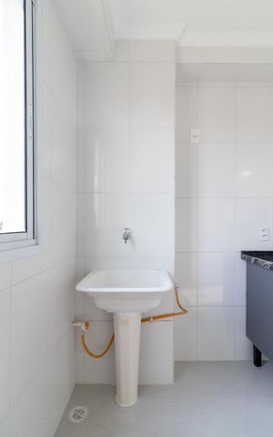 Apartamento para alugar com 35m², 2 quartos e 1 vagaÁrea de Serviço