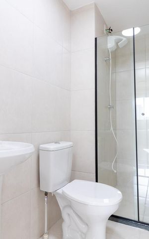 Apartamento para alugar com 35m², 2 quartos e 1 vagaBanheiro