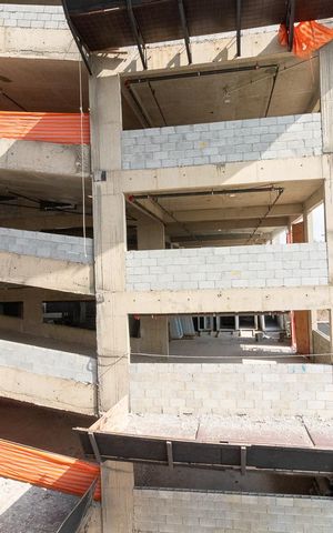 Apartamento para alugar com 35m², 2 quartos e 1 vagaVista do Quarto 2