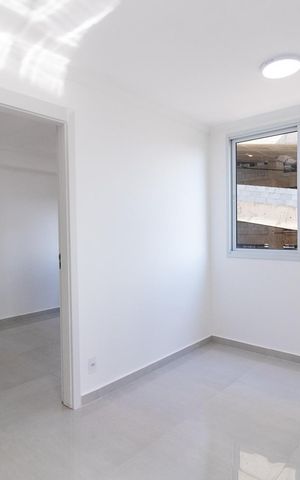Apartamento para alugar com 35m², 2 quartos e 1 vagaSala