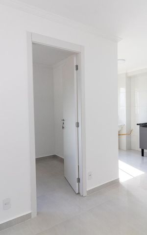 Apartamento para alugar com 35m², 2 quartos e 1 vagaSala