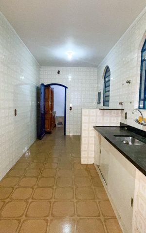 Casa para alugar com 360m², 3 quartos e 3 vagasCozinha