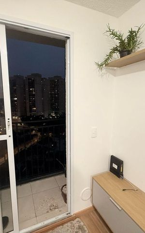 Apartamento para alugar com 45m², 2 quartos e sem vaga Apartamento para alugar com 45m², 2 quartos e sem vagaSala