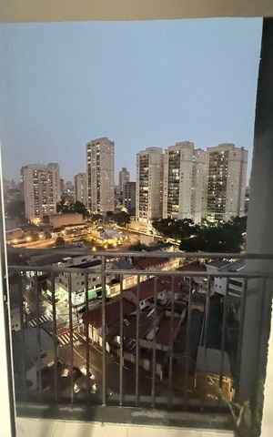 Apartamento para alugar com 45m², 2 quartos e sem vaga Apartamento para alugar com 45m², 2 quartos e sem vagaVista