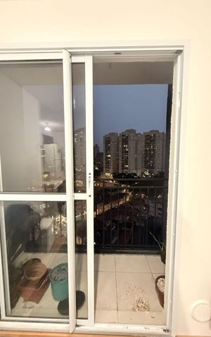 Apartamento para alugar com 45m², 2 quartos e sem vaga Apartamento para alugar com 45m², 2 quartos e sem vagaVista