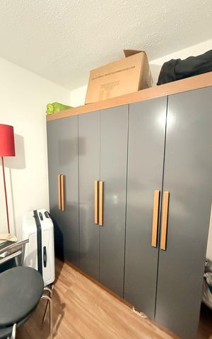 Apartamento para alugar com 45m², 2 quartos e sem vaga Apartamento para alugar com 45m², 2 quartos e sem vagaQuarto 1