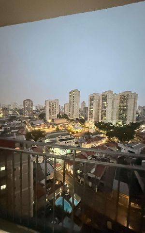 Apartamento para alugar com 45m², 2 quartos e sem vaga Apartamento para alugar com 45m², 2 quartos e sem vagaVista