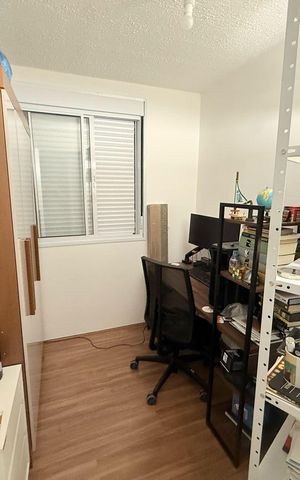 Apartamento para alugar com 45m², 2 quartos e sem vaga Apartamento para alugar com 45m², 2 quartos e sem vagaQuarto 2