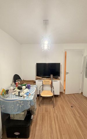 Apartamento para alugar com 45m², 2 quartos e sem vaga Apartamento para alugar com 45m², 2 quartos e sem vagaSala