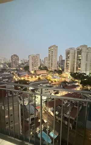 Apartamento para alugar com 45m², 2 quartos e sem vaga Apartamento para alugar com 45m², 2 quartos e sem vagaVista