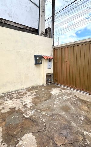 Casa à venda com 175m², 3 quartos e 2 vagasÁrea Externa