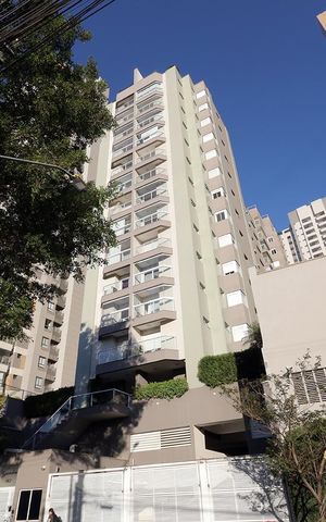 Apartamento à venda com 127m², 3 quartos e 3 vagas Apartamento à venda com 127m², 3 quartos e 3 vagasFachada