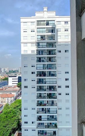 Apartamento à venda com 134m², 3 quartos e 2 vagasVista do Quarto 1