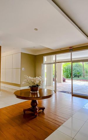 Apartamento à venda com 134m², 3 quartos e 2 vagasÁrea comum