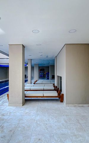 Apartamento à venda com 134m², 3 quartos e 2 vagasÁrea comum - Piscina