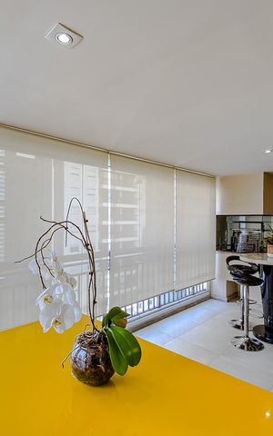 Apartamento à venda com 134m², 3 quartos e 2 vagasVaranda da Sala