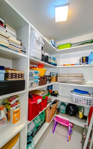Apartamento à venda com 134m², 3 quartos e 2 vagasDespensa