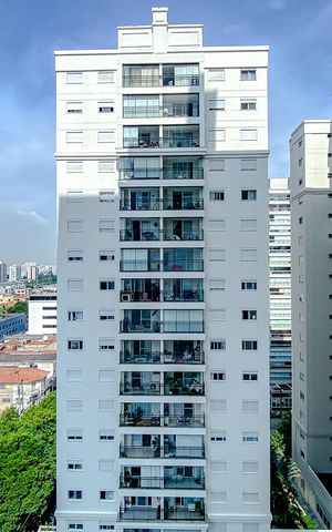 Apartamento à venda com 134m², 3 quartos e 2 vagasVista da Varanda