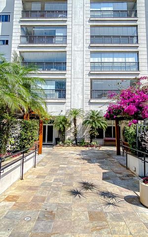 Apartamento à venda com 134m², 3 quartos e 2 vagasÁrea comum