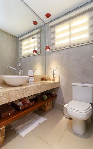 Casa de condomínio à venda com 447m², 4 quartos e 5 vagas Casa de condomínio à venda com 447m², 4 quartos e 5 vagasLavabo