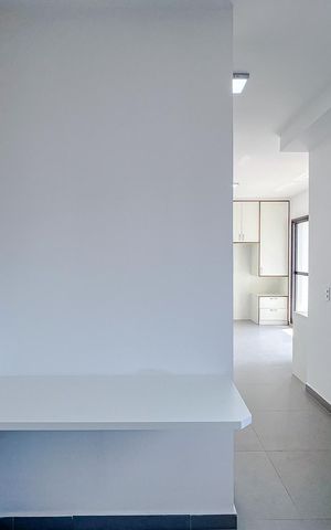 Studio para alugar com 36m², 1 quarto e sem vagaCozinha e Área de Serviço
