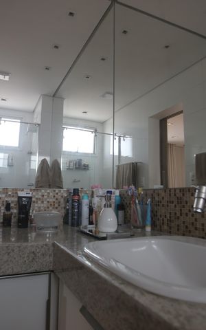 Apartamento à venda com 300m², 4 quartos e 4 vagasSuite