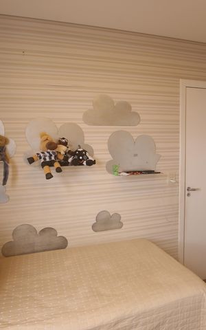 Apartamento à venda com 300m², 4 quartos e 4 vagasQuarto 2