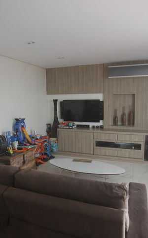 Apartamento à venda com 300m², 4 quartos e 4 vagasSala