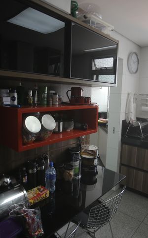 Apartamento à venda com 300m², 4 quartos e 4 vagasCozinha