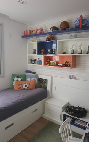 Apartamento à venda com 300m², 4 quartos e 4 vagasQuarto