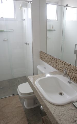 Apartamento à venda com 300m², 4 quartos e 4 vagasBanheiro