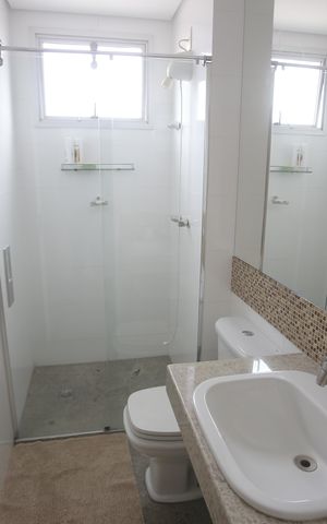 Apartamento à venda com 300m², 4 quartos e 4 vagasBanheiro