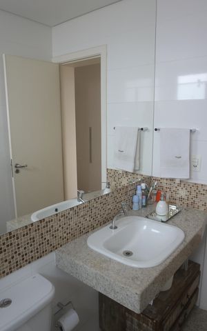Apartamento à venda com 300m², 4 quartos e 4 vagasBanheiro