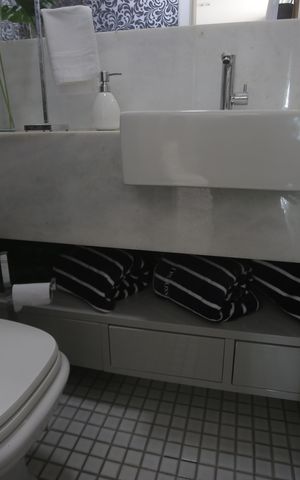 Apartamento à venda com 300m², 4 quartos e 4 vagasLavabo